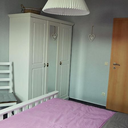 Ferienwohnung  An der Koppel Molln-Medow Exterior foto