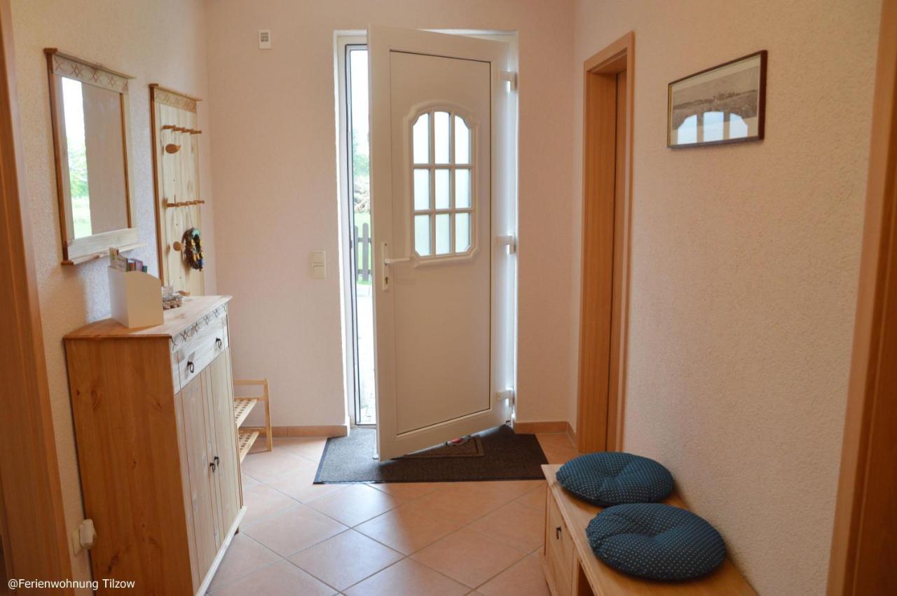 Ferienwohnung  An der Koppel Molln-Medow Exterior foto