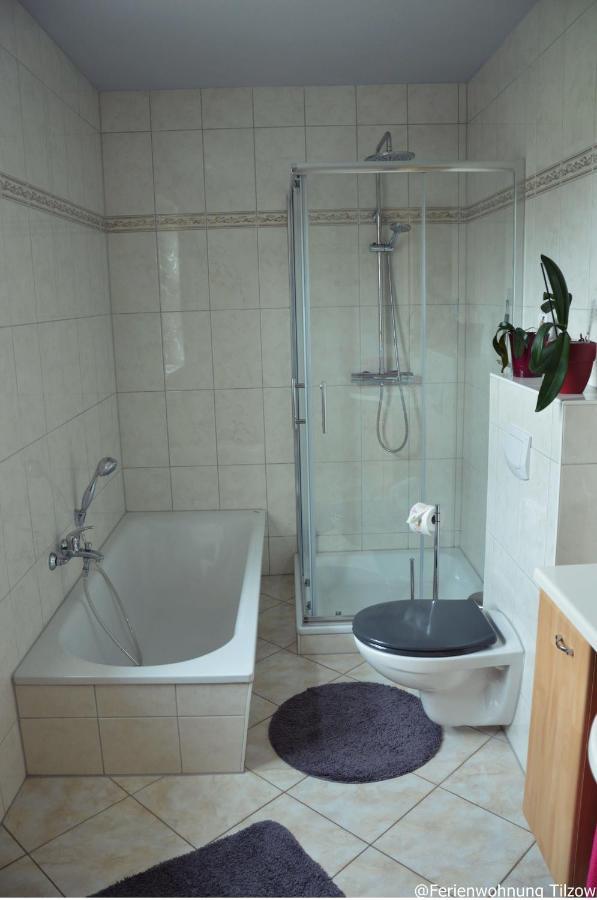 Ferienwohnung  An der Koppel Molln-Medow Exterior foto