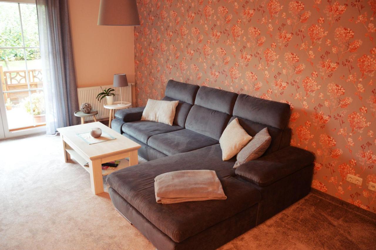 Ferienwohnung  An der Koppel Molln-Medow Exterior foto